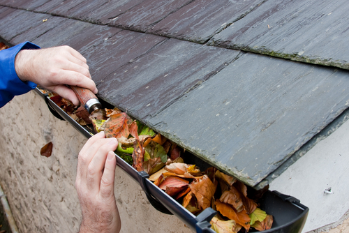 What Does Roof Maintenance Include?