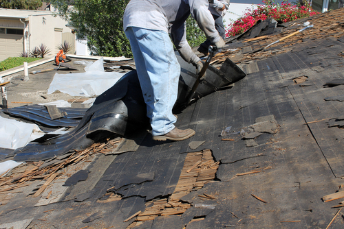 How Long Does It Take To Replace My Home Roof?