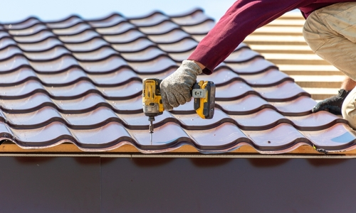 Can A Metal Roof Be Installed Over Shingles?
