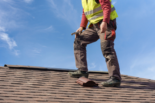 Roof Inspection and Maintenance