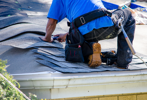 Types of Roofing Shingles
