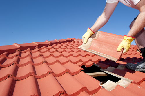 Repairing Minor Damages